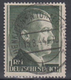 799 - Deutsches Reich Nr. 799 B 