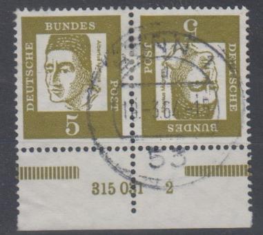 0347 - Bund K 2a HAN 315 031 2 