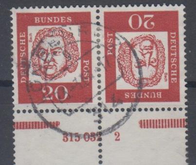 0352 - Bund K 4 HAN 315 0321 2 