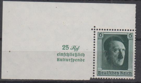 648 - Deutsches Reich Nr. 648 