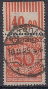 342 - Deutsches Reich Nr. 342 OR W -/2'9'2 