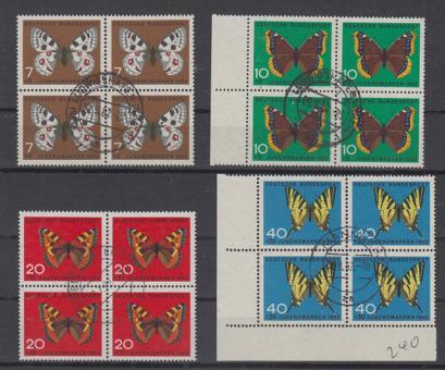376 - Bund Jugend 62 Nr. 376 - 379 