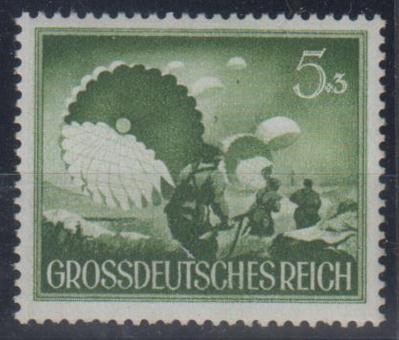 875 - Deutsches Reich Nr. 875 x 