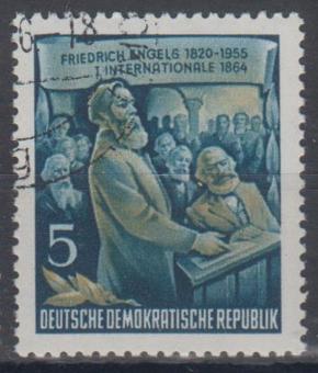 0485 - DDR Nr. 485 A WZ XI 
