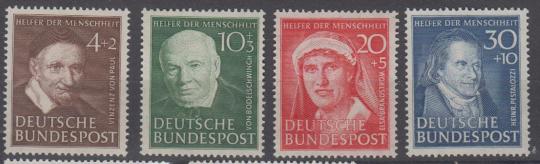 143 - Bund Helfer der Menschheit Nr. 143 - 146 