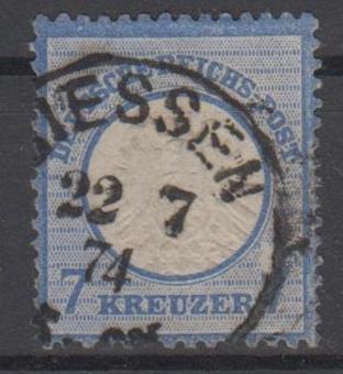 26 - Deutsches Reich Brustschilde Nr. 26 