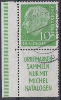0183 - Bund Heuß S 21 