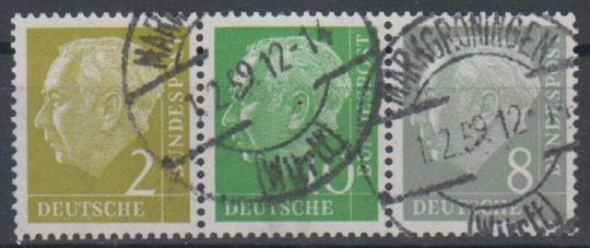 0177 - Bund Heuß W 13 