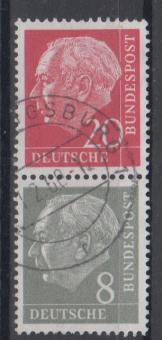 0182 - Bund Heuß S 51 X 