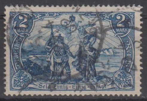 79 - Deutsches Reich Germania Nr. 79 A 
