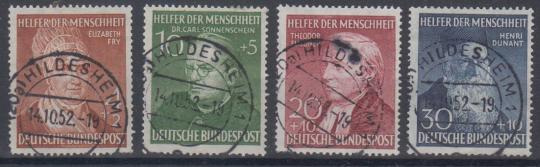 156 - Bund Helfer der Menschheit Nr. 156 - 159 
