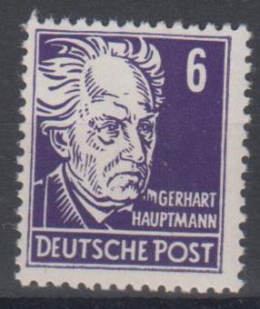 328 - DDR Köpfe 2 Nr. 328 va WZ 2XI 