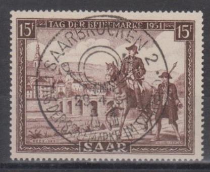 305 - Saarland Nr. 305 