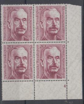 0237 - Bund Nr. 237 FN 4 B 