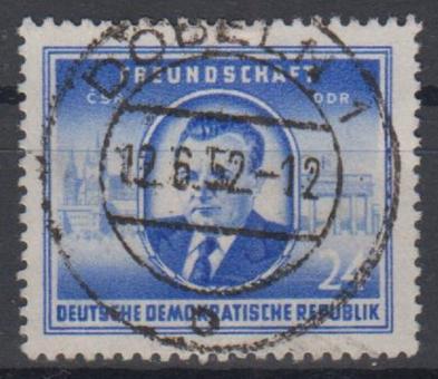 302 - DDR Nr. 302 