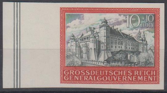 125 - Generalgouvernement Nr. 125 U 