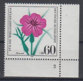 1061 - Bund Nr. 1061 FN 2 