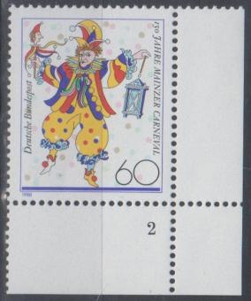 1349 - Bund Nr. 1349 FN 2 