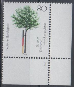 1373 - Bund Nr. 1373 FN 1 