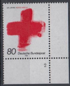 1387 - Bund Nr. 1387 FN 2 