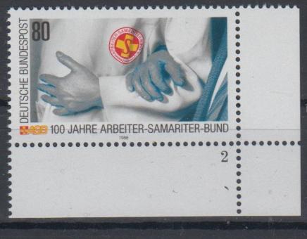 1394 - Bund Nr. 1394 FN 2 
