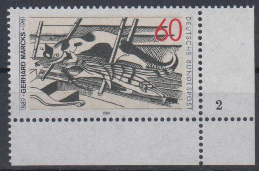 1410 - Bund Nr. 1410 FN 2 
