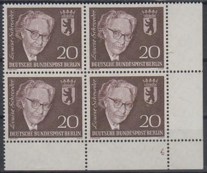 198 - Berlin Nr. 198 FN 4 