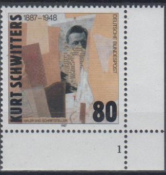 1326 - Bund Nr. 1326 FN 1 