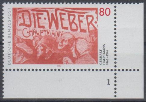 1344 - Bund Nr. 1344 FN 1 