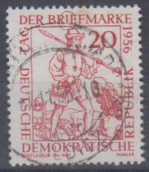 0544 - DDR Nr. 544 IV 