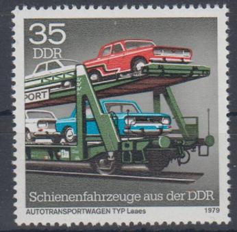 2417 - DDR Nr. 2417 I 