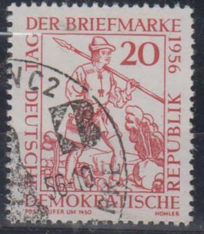 0544 - DDR Nr. 544 VI 