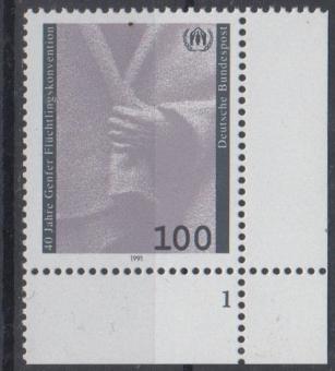 1544 - Bund Nr. 1544 FN 1 