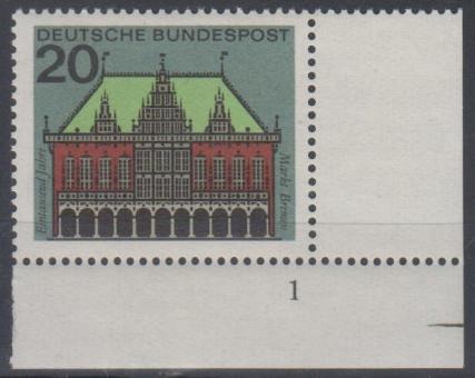 0425 - Bund Nr. 425 FN 1 