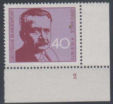 0780 - Bund Nr. 780 FN 2 