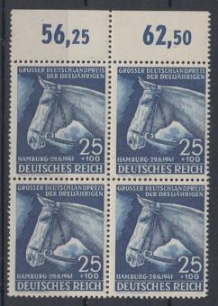 779 - Deutsches Reich Blaues Band Nr. 779 