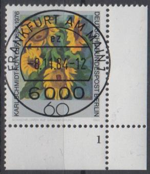 728 - Berlin Nr. 728 FN 1 