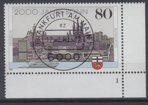 1402 - Bund Nr. 1402 FN 1 