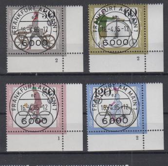 1242 - Bund für die Jugend 85 Nr. 1242 - 1245 FN 