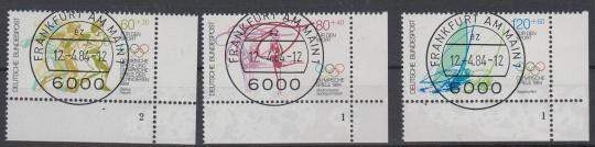 1206 - Bund Nr. 1206 - 1208 FN 