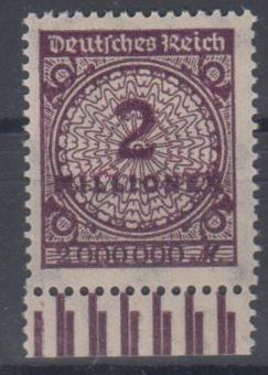 315 - Deutsches Reich Nr. 315 Wb 