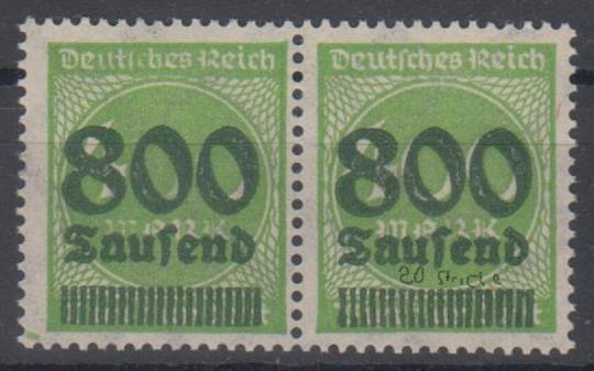 0255 - Bund Nr. 255 VII 