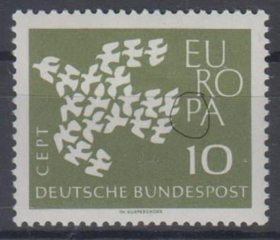 0367 - Bund Nr. 367 y I 