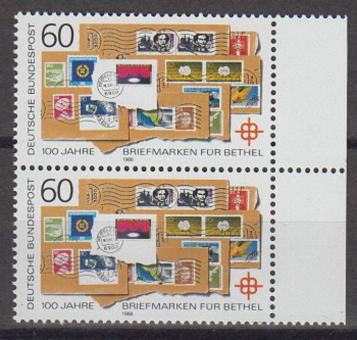 1395 - Bund Nr. 1395 III 