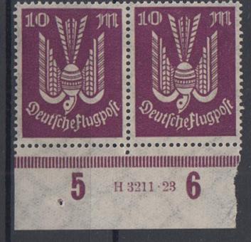 264 - Deutsches Reich Infla Nr. 264 HAN 