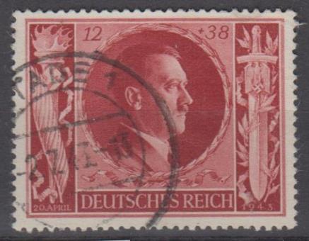 846 - Deutsches Reich Nr. 846 