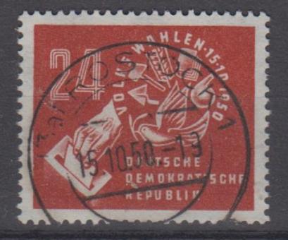 275 - DDR Nr. 275 