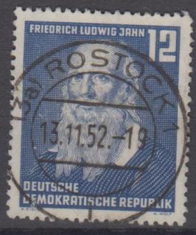 317 - DDR Nr. 317 