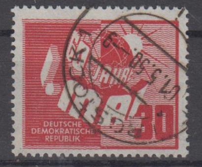 250 - DDR Nr. 250 