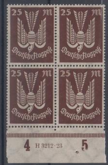 265 - Deutsches Reich Infla Nr. 265 HAN 3212.23 